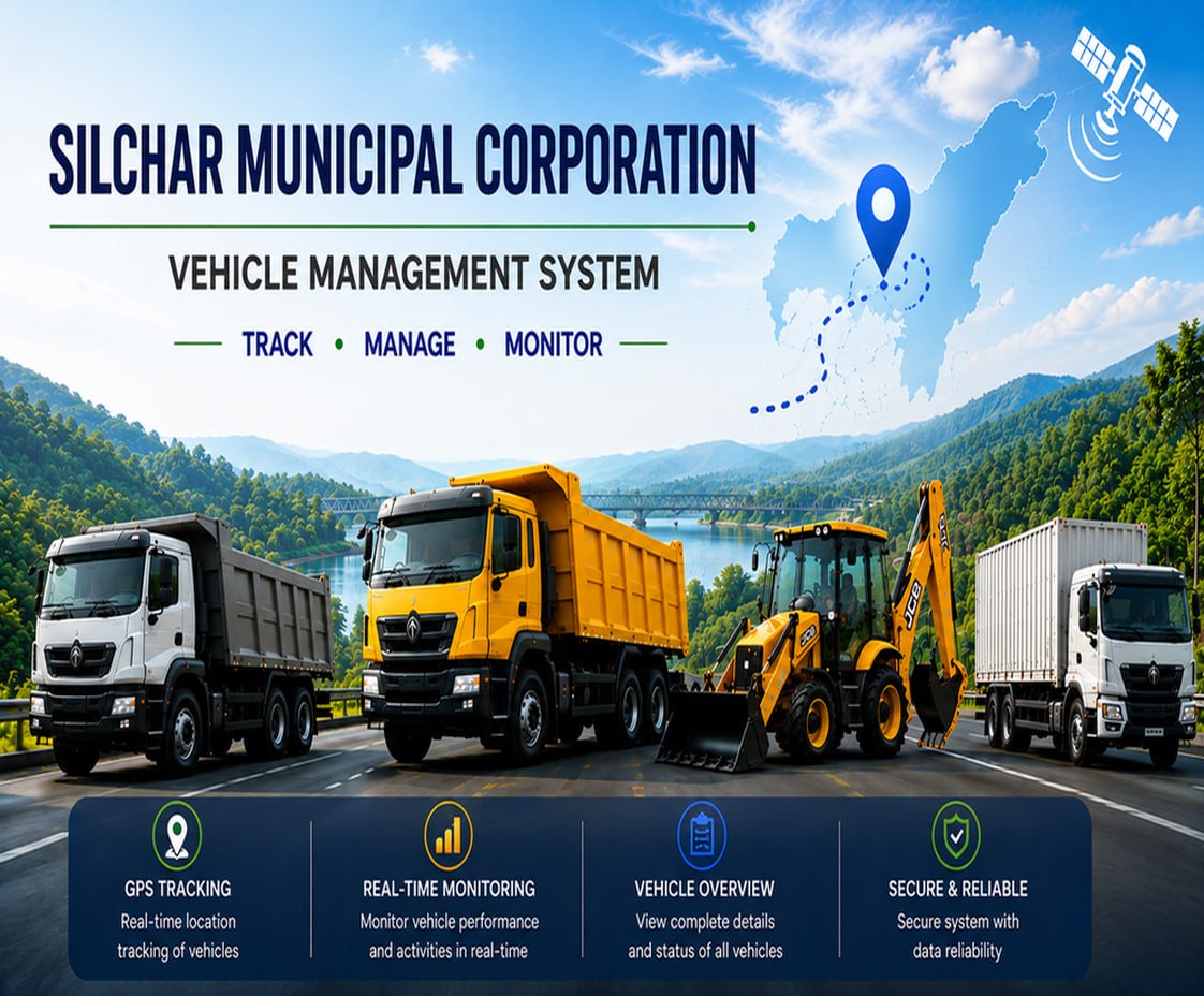 Silchar Vehicle Management System